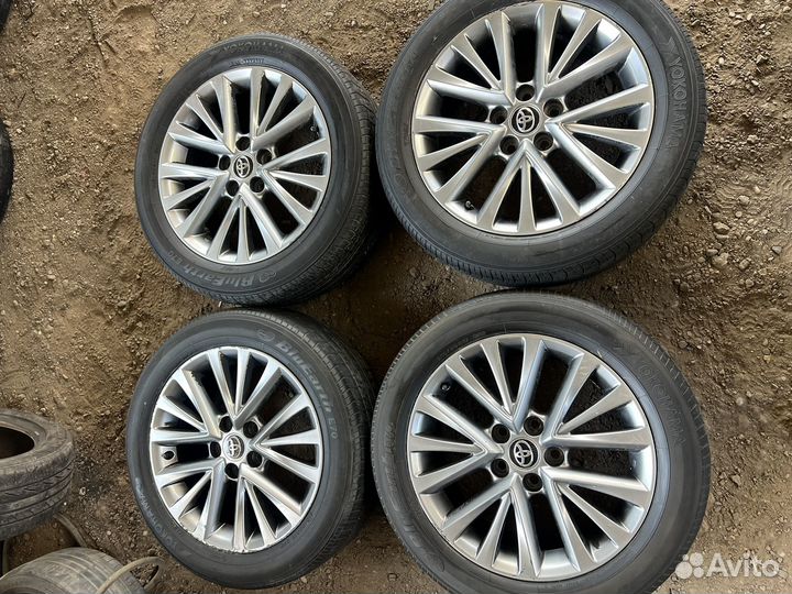 Камри р17 оригинал