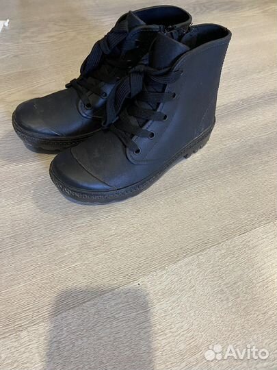 Обувь на девочку 34 размер