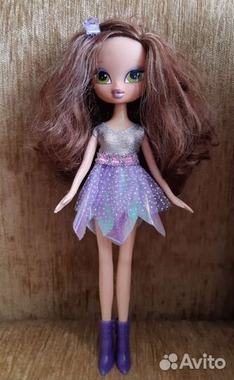 Кукла с платьем