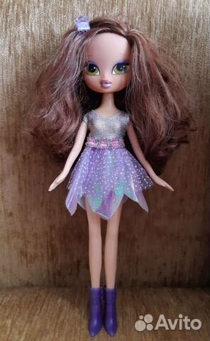 Кукла с платьем