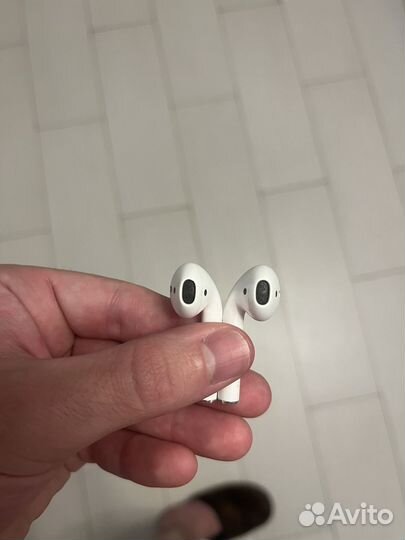 Наушники apple airpods 1
