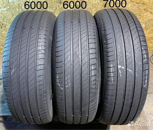 Michelin Primacy 4 215/65 R17