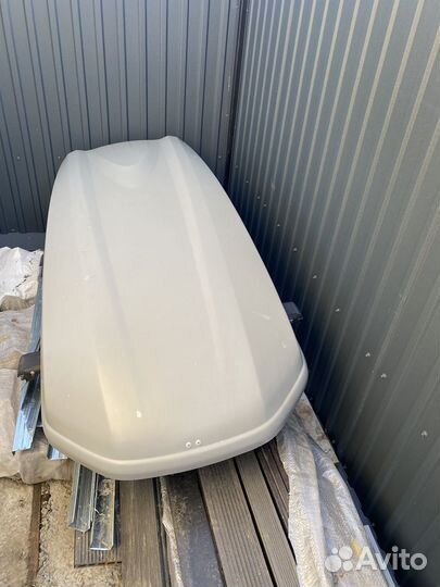 Автобокс Koffer 440