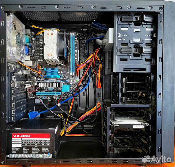 Системный блок