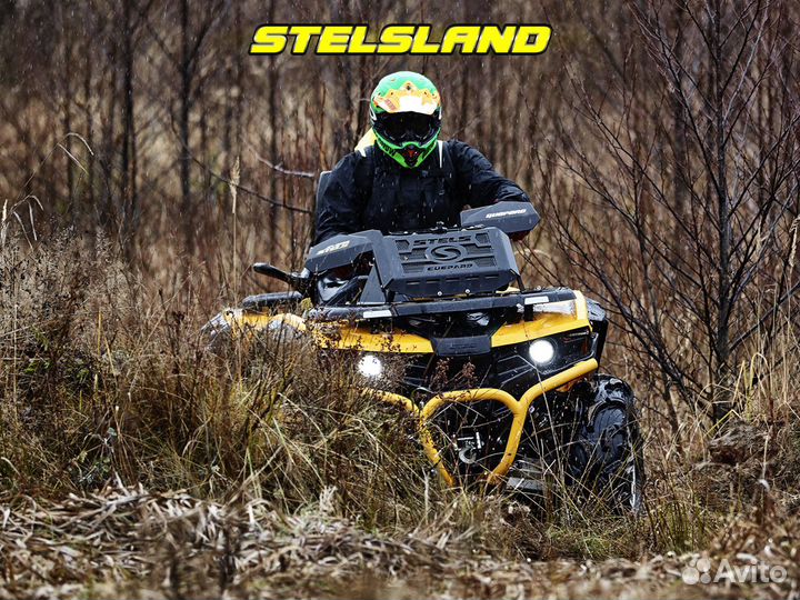 Stels ATV 650 Guepard Trophy EPS CVTech