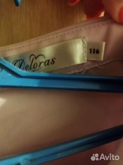 Блузка для девочки