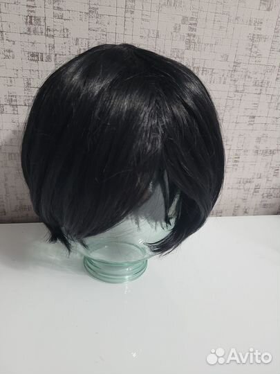 Парик из искусственных волос новый