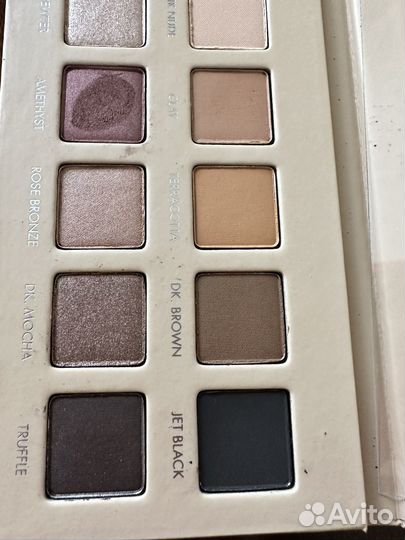 Палетка теней Lorac pro palette 3