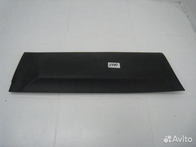 Молдинг двери задней правой Nissan Qashqai J10 ре