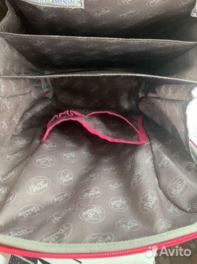 Школьный рюкзак для девочки