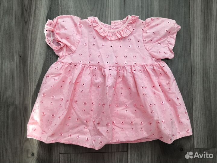Платья на девочку 74размер