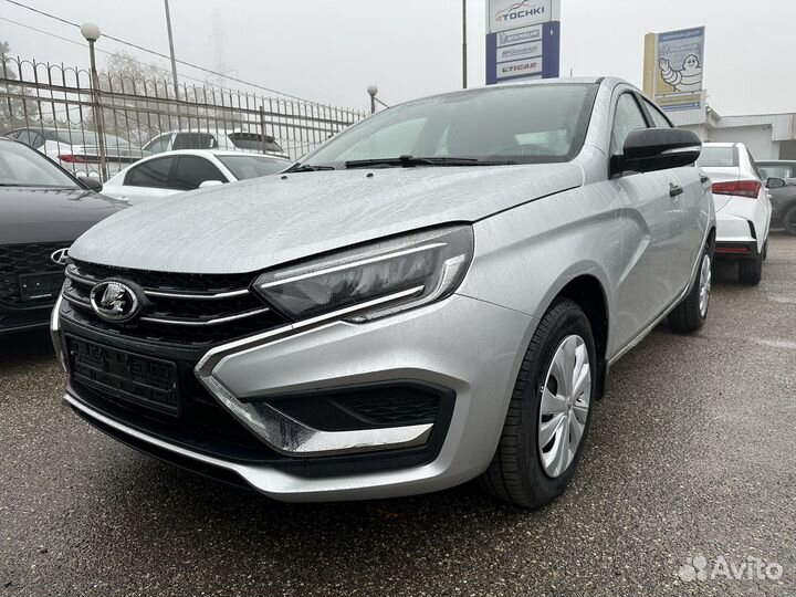 LADA Vesta 1.8 CVT, 2024, 1 км