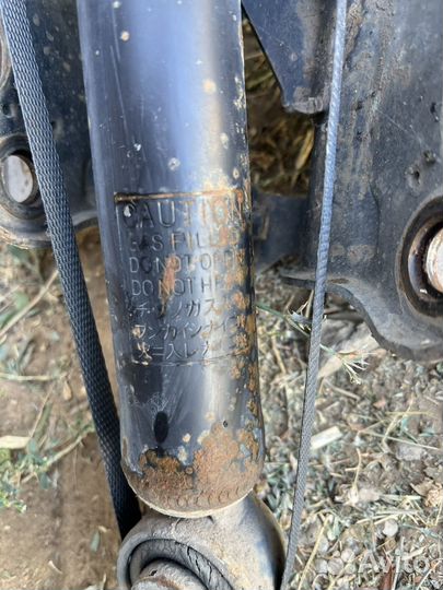 Подвеска нисан цефиро а33