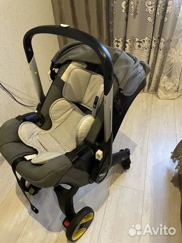 Коляска автокресло Doona+