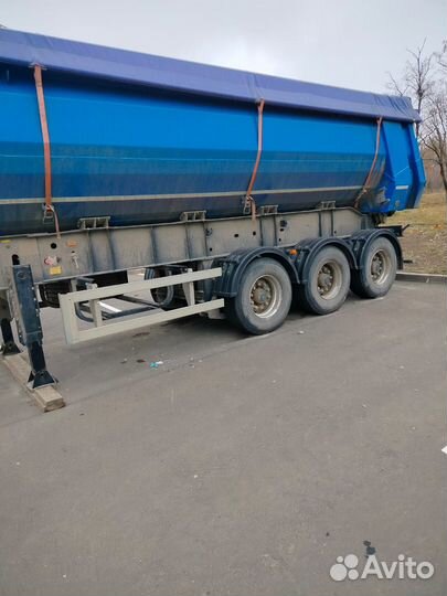 Полуприцеп самосвальный Тонар 95892, 2023
