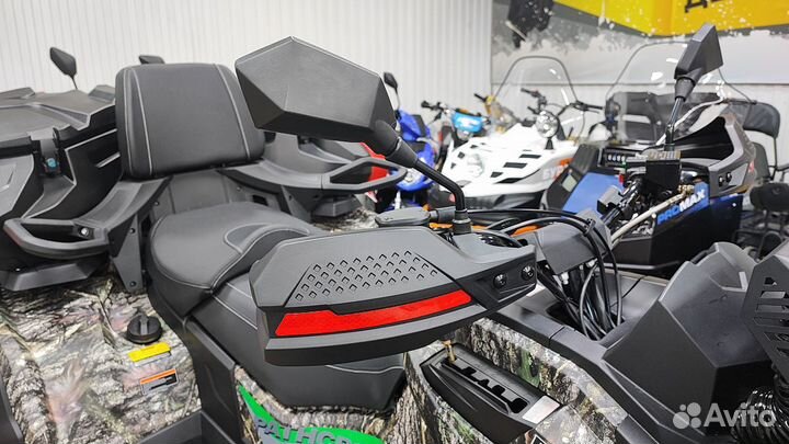 Aodes pathcross MAX 650 XE PRO sport черный