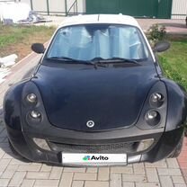 Smart Roadster 0.7 AMT, 2003, 166 500 км, с пробегом, цена 800 000 руб.