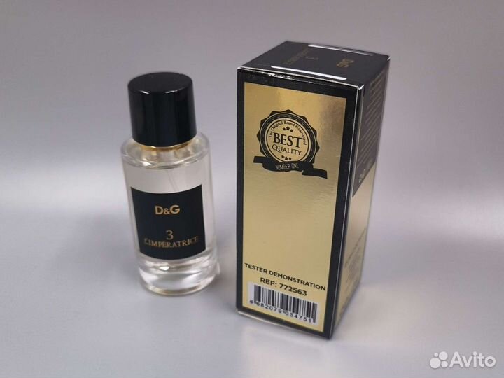 Духи Дольче Габбана Императрица 62ml tester