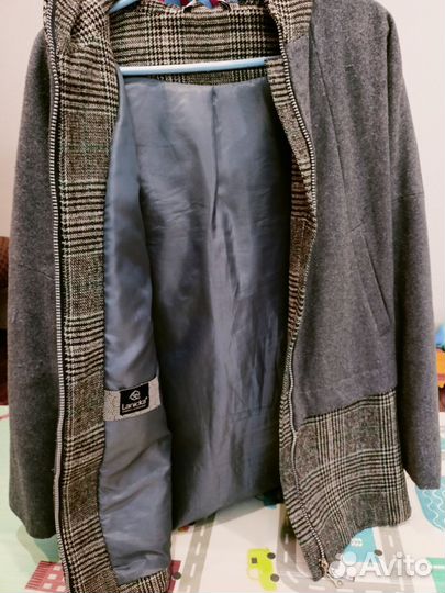 Пальто женское осеннее (беременных)