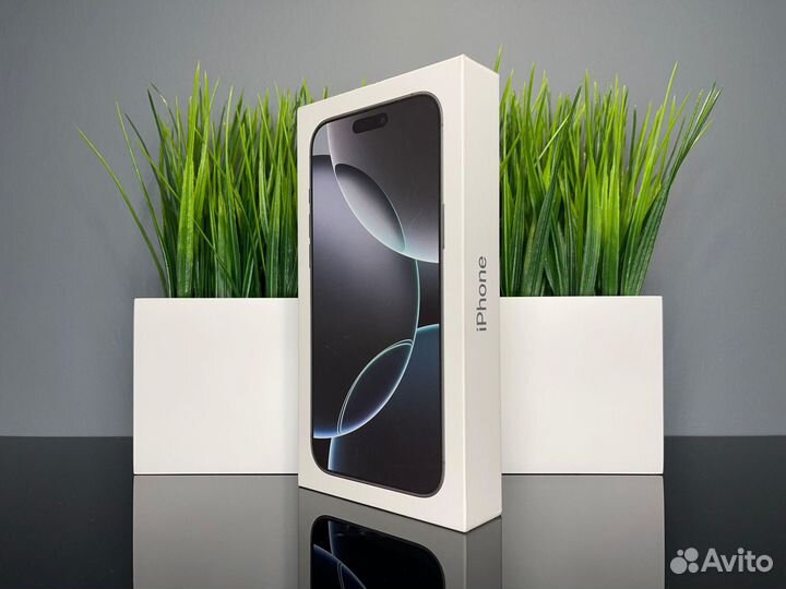 iPhone 16 Pro, 256 ГБ