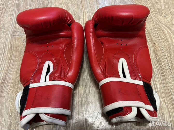 Боксерские перчатки детские Green Hill 6 oz