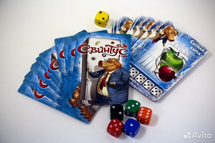 Настолько игра Hobby World 1141