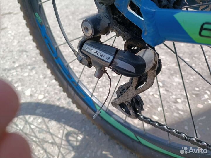 Велосипед stels навигатор 26 бу