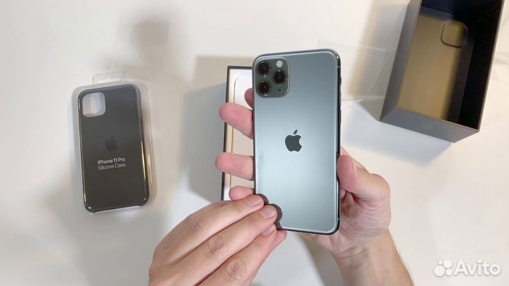 iPhone 11 Pro, 256 ГБ
