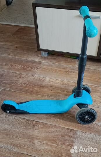 Самокат Детский 3х колесный