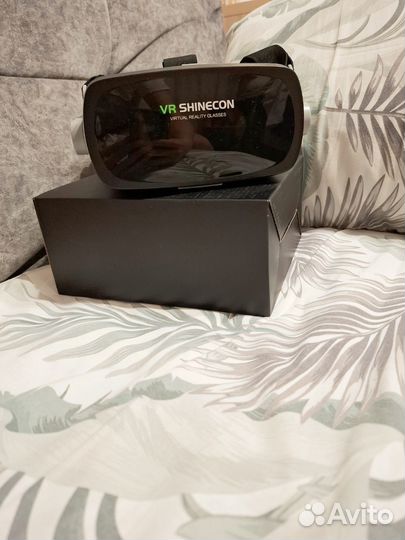 Очки виртуальной реальности