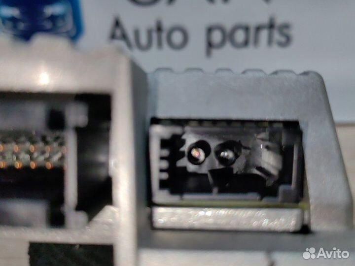 Блок управления Combox Bmw X5 Рест E70 рест N55B30