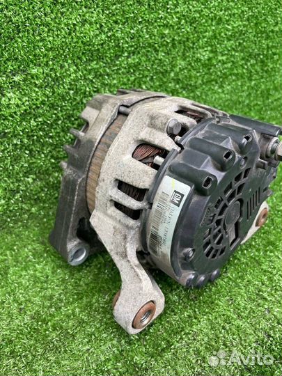 Генератор Opel Astra J GTC 2012 13581891