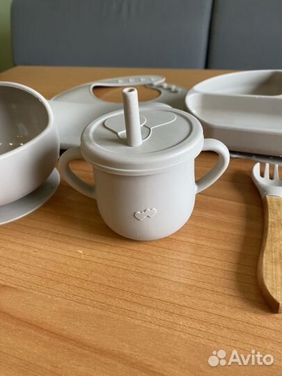 Набор детской посуды