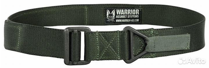 Warrior Riggers Belt deployment belt