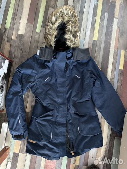 Куртка рейма