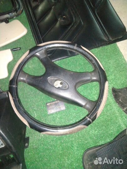 Мелочевка салона нива