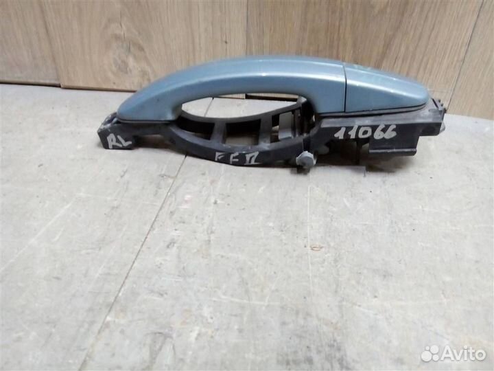 Ручка двери задней наружная левая от Ford Focus I