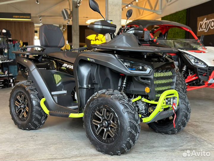 Segway snarler AT6 LX (в наличии)