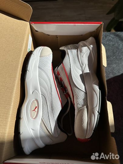 Кроссовки Puma новые
