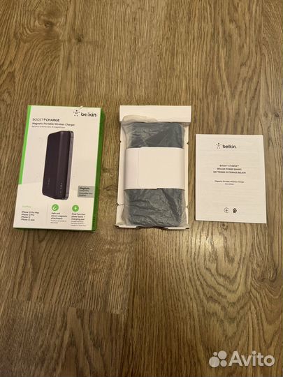 Повербанк magsafe
