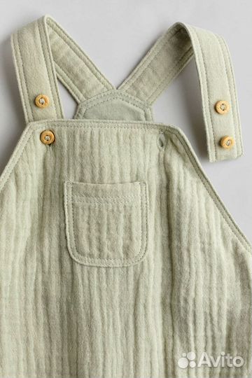 Комбинезон и боди hm для малыша