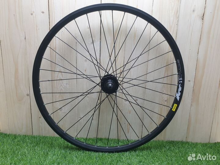 Колесо переднее 26