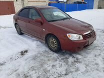 Kia Cerato 1.6 MT, 2004, 290 000 км, с пробегом, цена 290 000 руб.