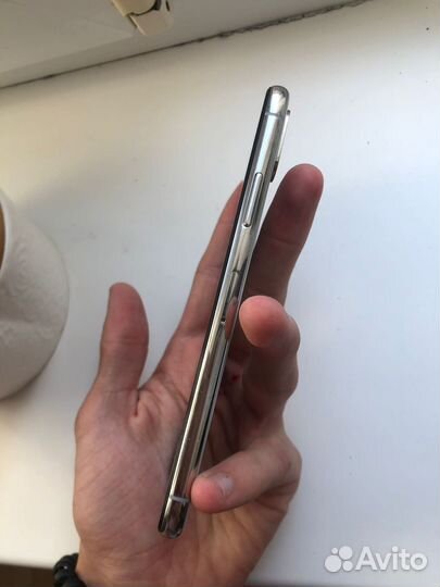 Телефон iPhone X / обмен