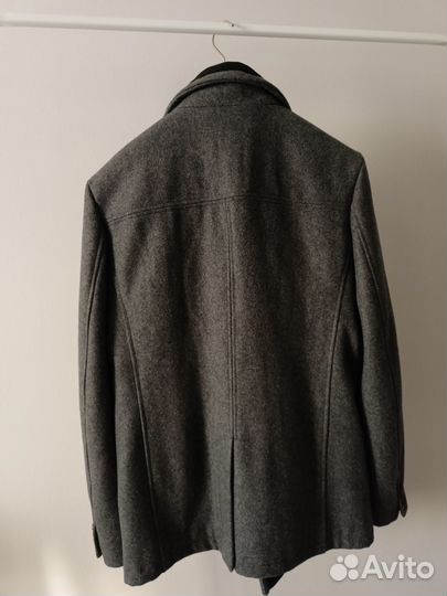 Полупальто мужское 