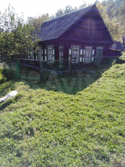 Дом 37,2 м² на участке 11 сот.