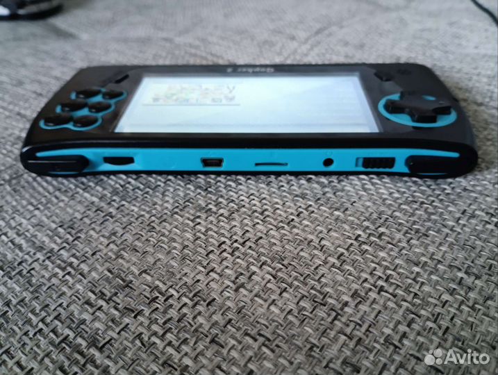 Портативная игровая приставка Sega Gopher 2