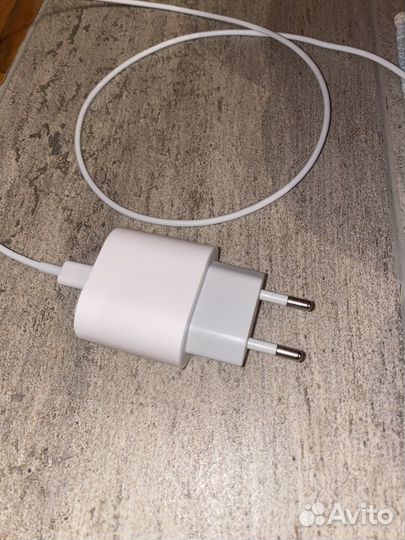 Зарядка iPhone оригинал