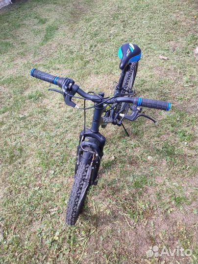 Велосипед подростковый