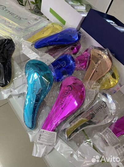 Расчëски для волос от Esthetic House снова с налич